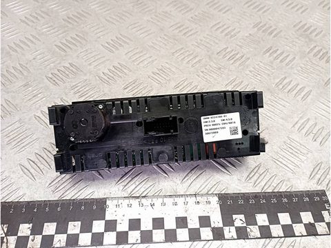 Блок управления печки/климат-контроля BMW 7 F01/F02, 2014 г., OEM 9924788, арт. A21800_1, фото 5