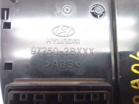 Блок управления печки/климат-контроля Hyundai Santa Fe, 2008 г., арт. A28906_1, фото 6