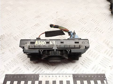 Блок управления печки/климат-контроля Peugeot 308, 2010 г., OEM 96850724XT, арт. A30067, фото 2