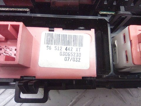Блок управления печки/климат-контроля Peugeot 407, 2007 г., OEM 96470287XT, арт. A30877, фото 5