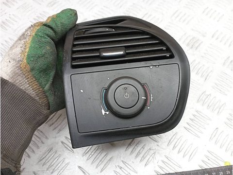 Блок управления печки/климат-контроля Citroen C3, 2011 г., OEM 9652389577, арт. A33297_2