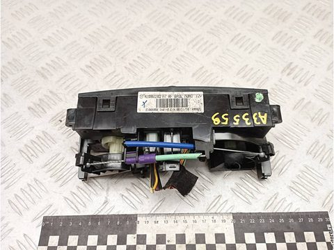 Блок управления печки/климат-контроля Peugeot 207, 2008 г., OEM N108224Q, арт. A33559, фото 2