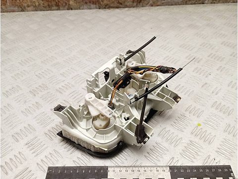 Блок управления печки/климат-контроля Citroen Nemo, 2012 г., OEM 50274310, арт. A33595_1, фото 3
