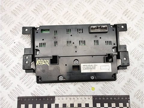 Блок управления печки/климат-контроля Suzuki Grand Vitara, 2008 г., арт. A33632, фото 3