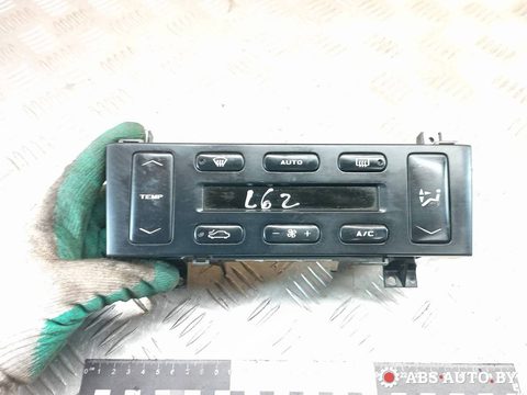 Блок управления печки/климат-контроля Peugeot 406, 2002 г., OEM 658636N, арт. A3392