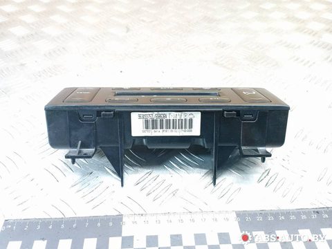 Блок управления печки/климат-контроля Peugeot 406, 2002 г., OEM 658636N, арт. A3392, фото 3