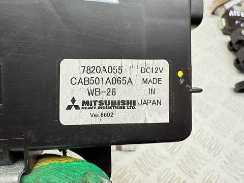 Блок управления печки/климат-контроля Mitsubishi Outlander, 2011 г., арт. A35883_2, фото 5