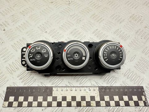 Блок управления печки/климат-контроля Peugeot 4007, 2011 г., OEM 7820A082XA, арт. A35910