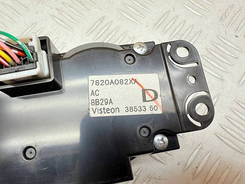 Блок управления печки/климат-контроля Citroen C-Crosser, 2010 г., арт. A35910_3, фото 4