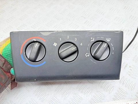 Блок управления печки/климат-контроля Opel Vectra, 2001 г., OEM 6081F1A, арт. A38330_1, фото 2