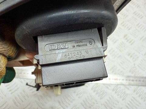 Блок управления печки/климат-контроля Renault Megane, 2001 г., OEM 651942P, арт. A38620_1, фото 4