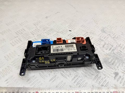 Блок управления печки/климат-контроля Citroen C5, 2007 г., OEM 96573328YW, арт. A39687, фото 2
