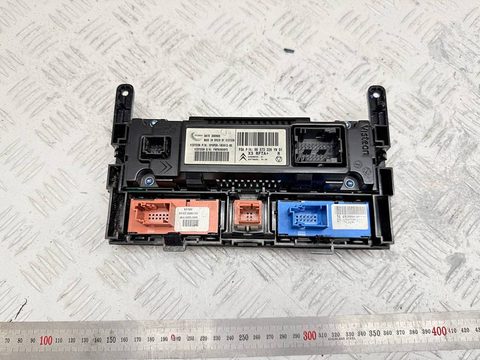 Блок управления печки/климат-контроля Citroen C5, 2007 г., OEM 96573328YW, арт. A39687, фото 3