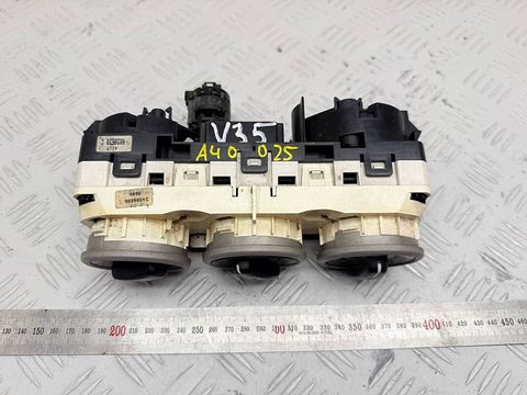 Блок управления печки/климат-контроля Smart Forfour, 2004 г., OEM A4548300485, арт. A40025