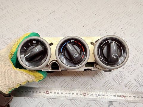 Блок управления печки/климат-контроля Smart Forfour, 2004 г., OEM A4548300485, арт. A40025, фото 2