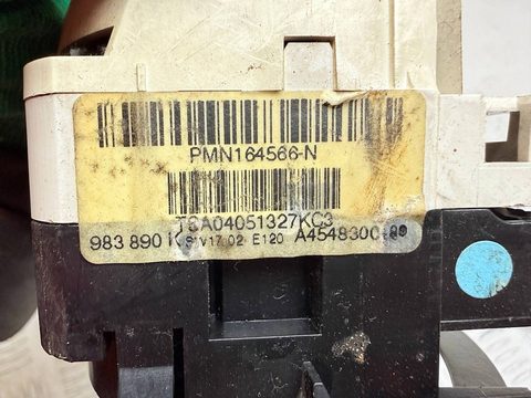 Блок управления печки/климат-контроля Smart Forfour, 2004 г., OEM A4548300485, арт. A40025, фото 6