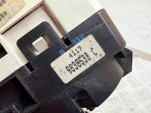 Блок управления печки/климат-контроля Smart Forfour, 2004 г., OEM A4548300485, арт. A40025, фото 8