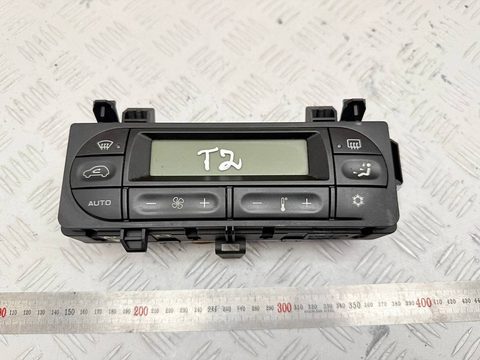 Блок управления печки/климат-контроля Citroen C3, 2003 г., OEM 6921001, арт. A40027