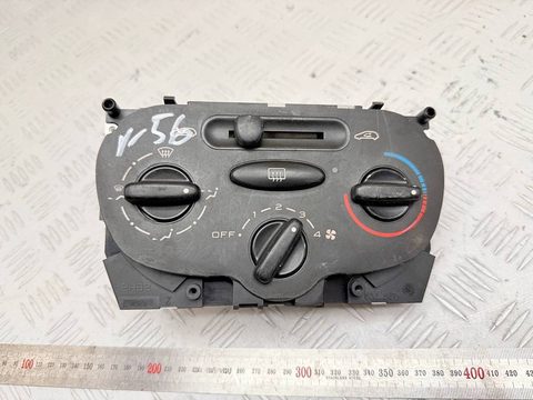Блок управления печки/климат-контроля Peugeot 206, 2003 г., OEM 99210, арт. A40029