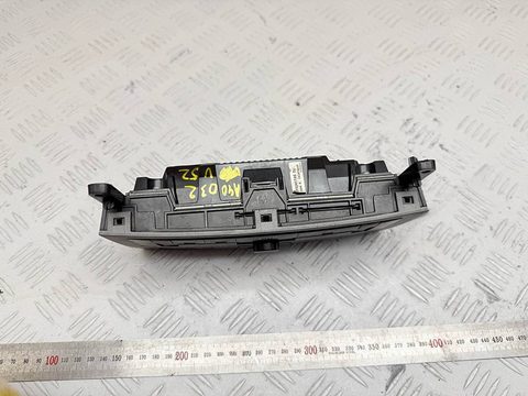 Блок управления печки/климат-контроля Citroen C5, 2006 г., OEM 96573328YW02, арт. A40032, фото 2