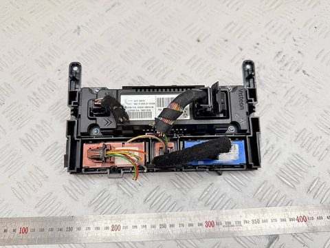 Блок управления печки/климат-контроля Citroen C5, 2007 г., OEM 96573328YW02, арт. A40033, фото 3