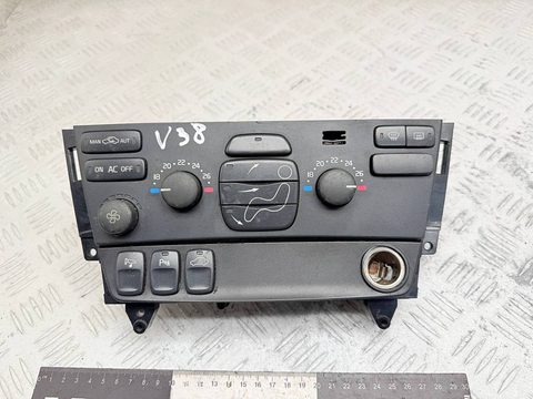 Блок управления печки/климат-контроля Volvo V70, 2007 г., OEM 30746022, арт. A40527
