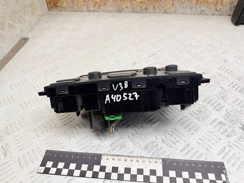 Блок управления печки/климат-контроля Volvo XC70, 2006 г., OEM 30746022, арт. A40527_2