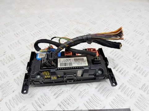 Блок управления печки/климат-контроля Citroen C5, 2006 г., OEM 96573328YW02, арт. A41764, фото 2