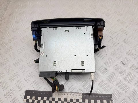 Блок управления печки/климат-контроля Citroen C5, 2009 г., OEM 9660646877, арт. A43545, фото 6