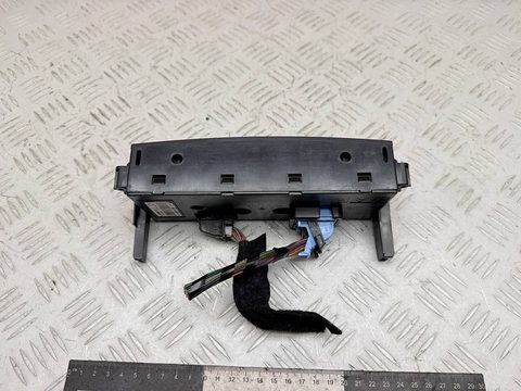 Блок управления печки/климат-контроля Peugeot 207, 2006 г., OEM 96497866XT, арт. A43917, фото 3