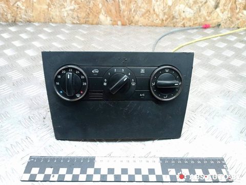 Блок управления печки/климат-контроля Mercedes A W169, 2010 г., арт. A4415_1