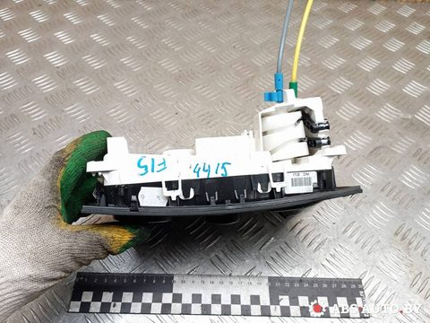 Блок управления печки/климат-контроля Mercedes A W169, 2006 г., арт. A4415_2