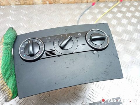 Блок управления печки/климат-контроля Mercedes B W245, 2010 г., арт. A4415_3
