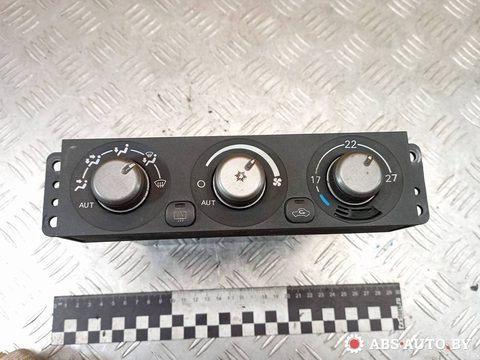 Блок управления печки/климат-контроля Mitsubishi Pajero, 2004 г., арт. A4512