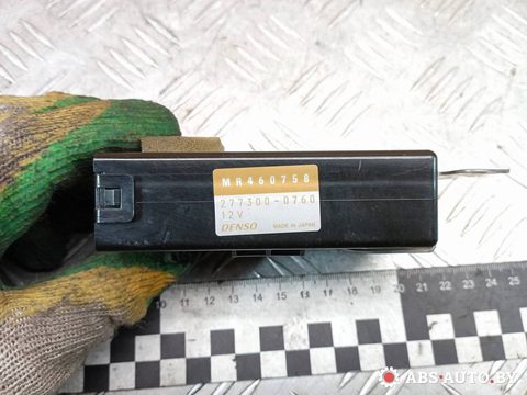 Блок управления печки/климат-контроля Mitsubishi Montero, 2005 г., арт. A4515_3, фото 4