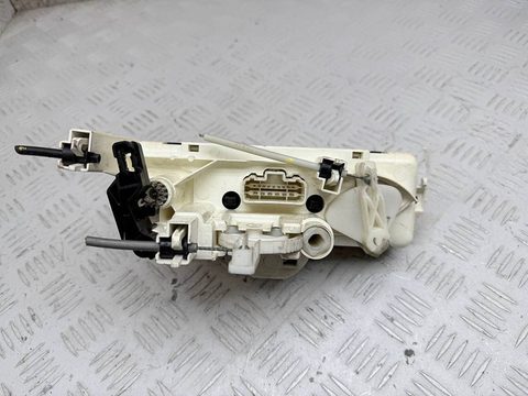 Блок управления печки/климат-контроля Renault Scenic, 2008 г., OEM 69580001, арт. A46402_1, фото 6