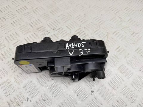 Блок управления печки/климат-контроля Mercedes A W168, 2002 г., арт. A46405, фото 2