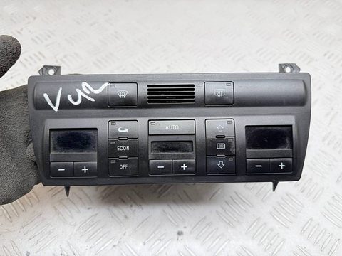 Блок управления печки/климат-контроля Audi A6, 2003 г., OEM 4B0820043F, арт. A46408_1