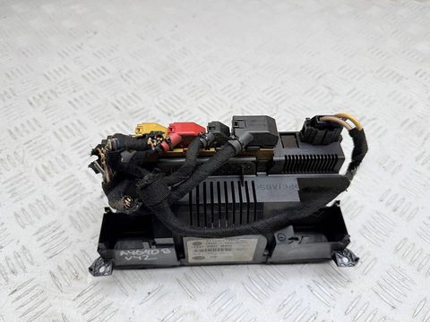 Блок управления печки/климат-контроля Audi A6, 2003 г., OEM 4B0820043F, арт. A46408_1, фото 4