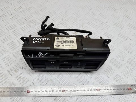 Блок управления печки/климат-контроля Audi A6, 1997 г., OEM 4B0820043F, арт. A46408, фото 2