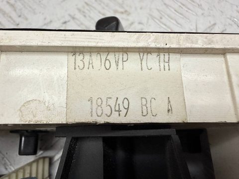 Блок управления печки/климат-контроля Ford Transit, 2006 г., OEM YC1H18549BCA, арт. A46417, фото 5