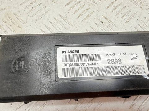 Блок управления печки/климат-контроля Chevrolet Cruze, 2010 г., арт. A47888_2