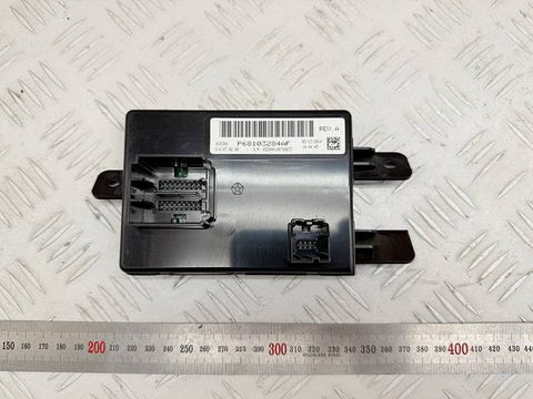 Блок управления печки/климат-контроля Jeep Cherokee, 2016 г., OEM 68103284AF, арт. A48374, фото 3