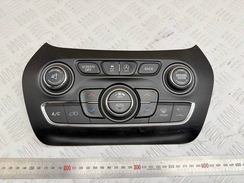Блок управления печки/климат-контроля Jeep Cherokee, 2016 г., OEM 05091431AG, арт. A48379