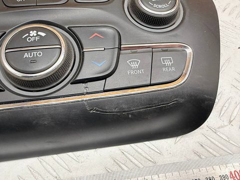 Блок управления печки/климат-контроля Jeep Cherokee, 2016 г., OEM 05091431AG, арт. A48379, фото 2