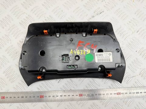 Блок управления печки/климат-контроля Jeep Cherokee, 2016 г., OEM 05091431AG, арт. A48379, фото 3