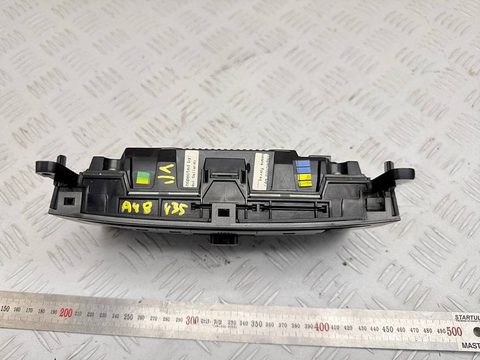 Блок управления печки/климат-контроля Peugeot 407, 2004 г., OEM 96533783YW, арт. A48435, фото 2