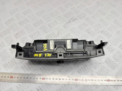 Блок управления печки/климат-контроля Peugeot 407, 2009 г., OEM 96464896KR, арт. A48470_1, фото 2