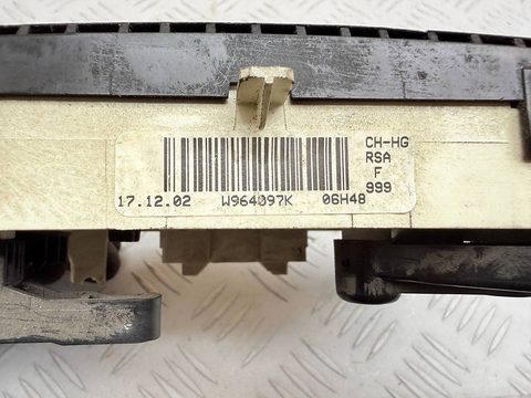 Блок управления печки/климат-контроля Nissan Primastar, 2010 г., арт. A48522_5, фото 5