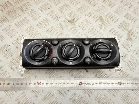 Блок управления печки/климат-контроля Mini Cooper, 2006 г., OEM 64111502214, арт. A51351